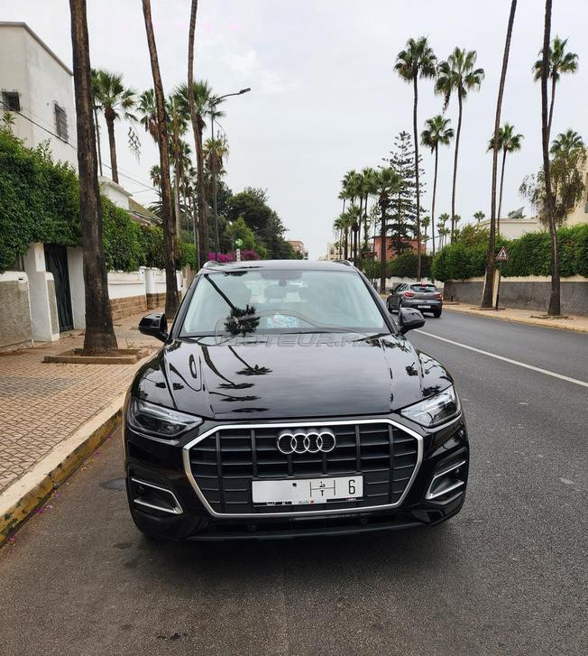 Audi Q5 Diesel Automatique 2021 comme neuf