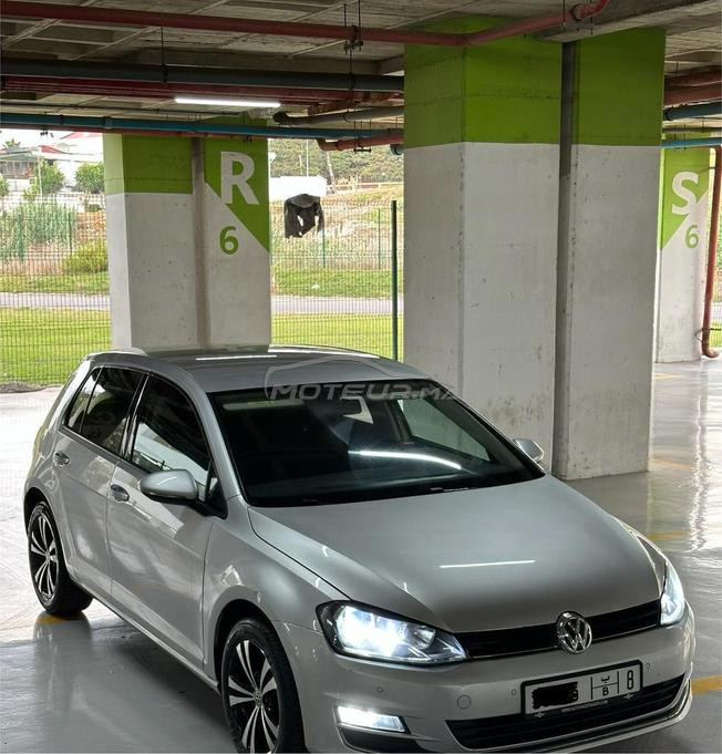 VENDRE Volkswagen Golf 7 2.0 TDI Automatique 