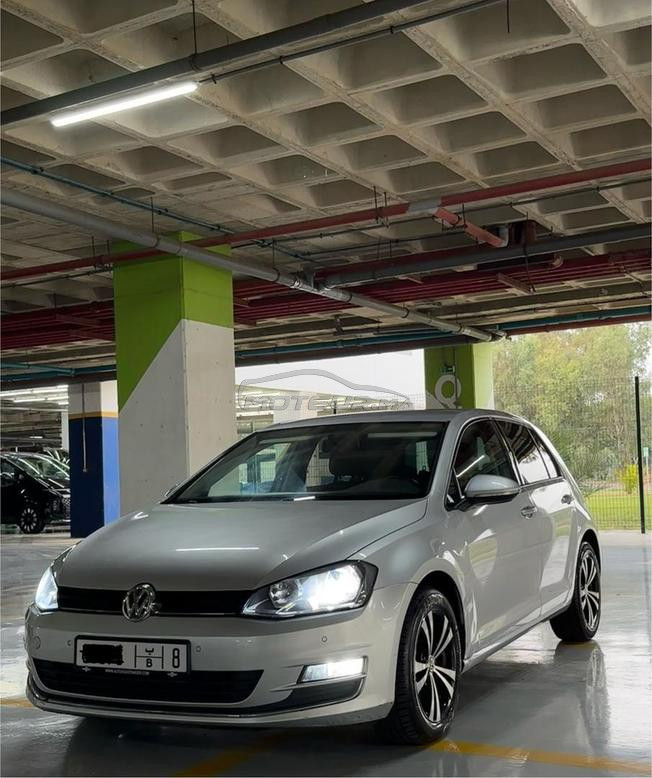 VENDRE Volkswagen Golf 7 2.0 TDI Automatique 