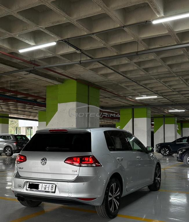 VENDRE Volkswagen Golf 7 2.0 TDI Automatique 
