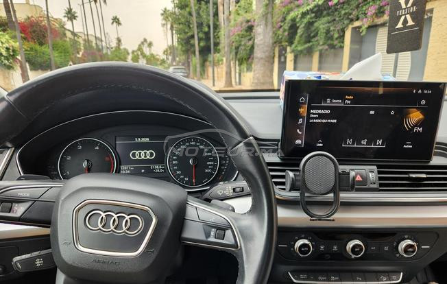 Audi Q5 Diesel Automatique 2021 comme neuf