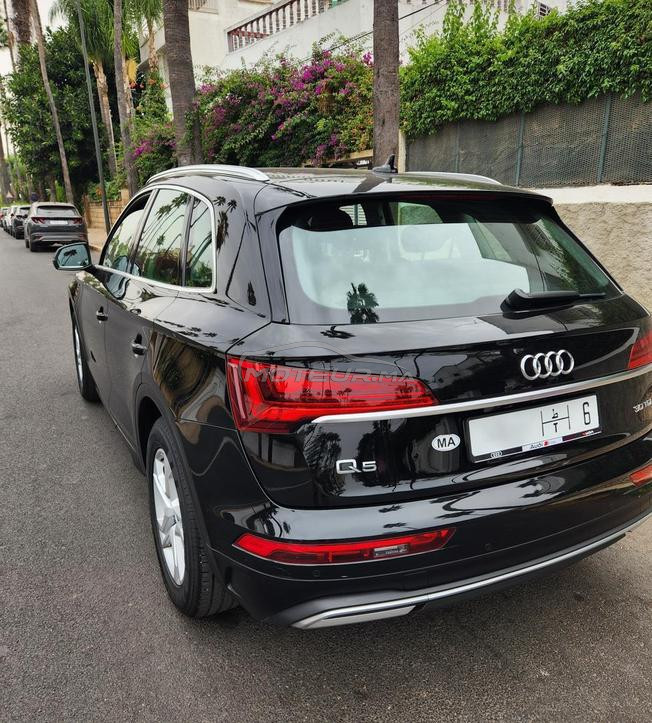 Audi Q5 Diesel Automatique 2021 comme neuf