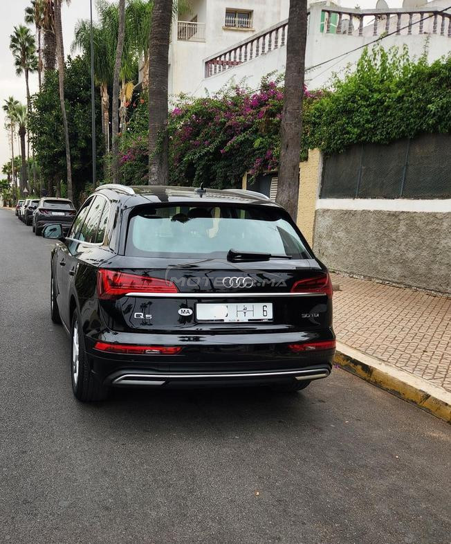 Audi Q5 Diesel Automatique 2021 comme neuf