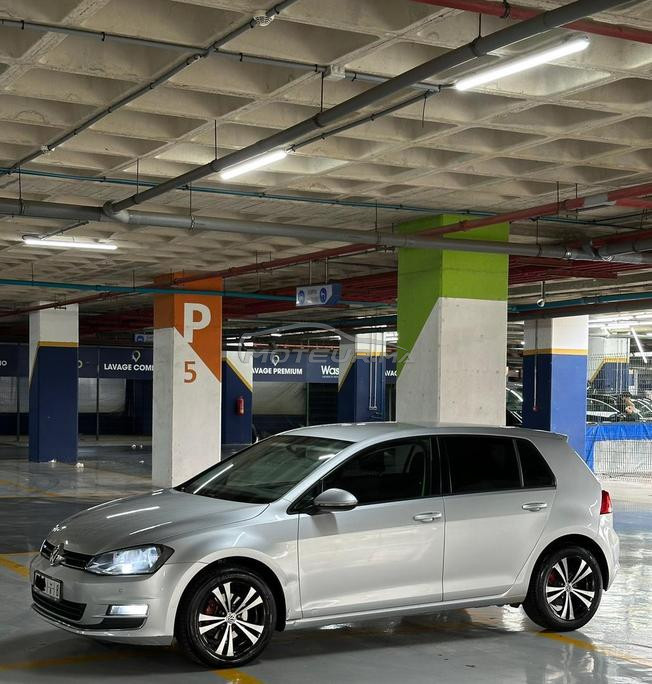 VENDRE Volkswagen Golf 7 2.0 TDI Automatique 