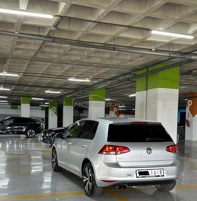 VENDRE Volkswagen Golf 7 2.0 TDI Automatique 