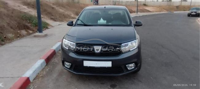 Dacia Logan Diesel Manuelle 2021 à Khouribga