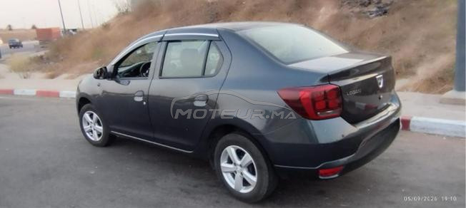 Dacia Logan Diesel Manuelle 2021 à Khouribga