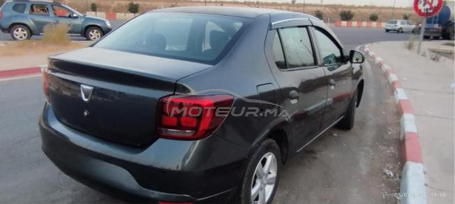 Dacia Logan Diesel Manuelle 2021 à Khouribga