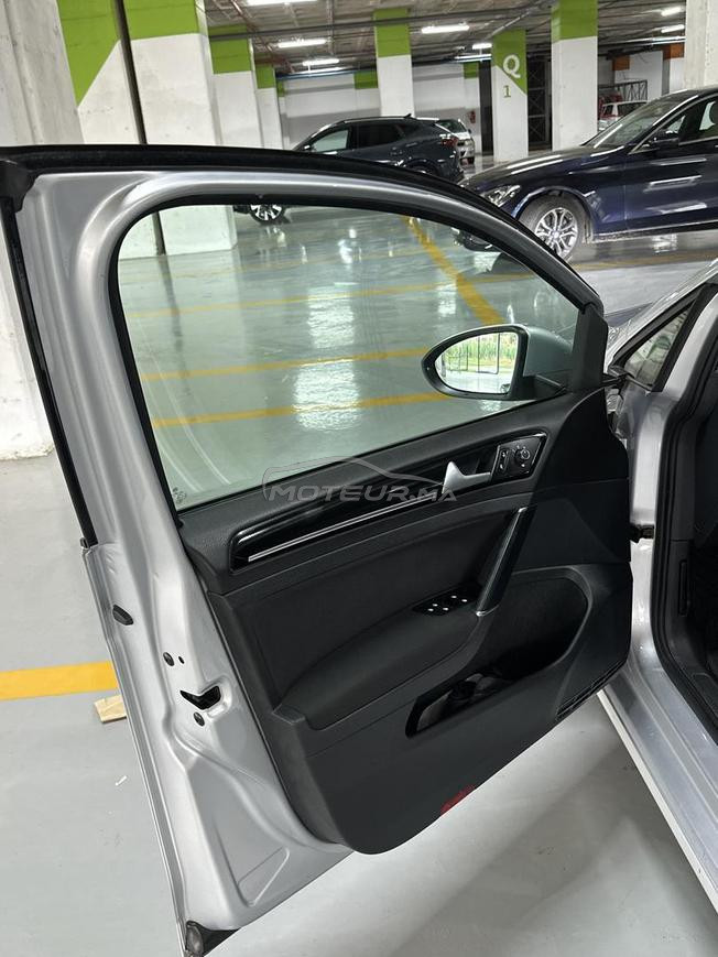 VENDRE Volkswagen Golf 7 2.0 TDI Automatique 