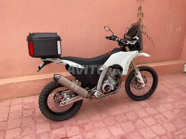 AJP PR7 ENDURO KTM Husqvarna Yamaha