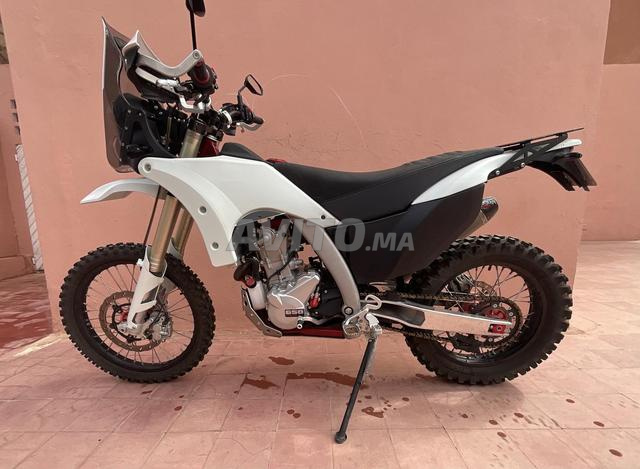 AJP PR7 ENDURO KTM Husqvarna Yamaha
