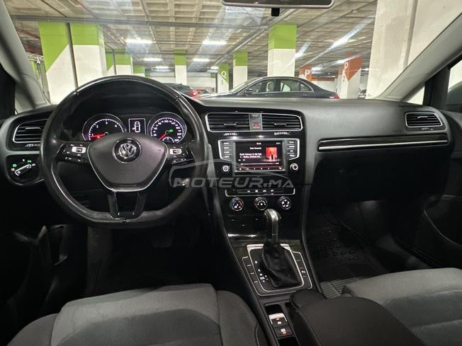 VENDRE Volkswagen Golf 7 2.0 TDI Automatique 