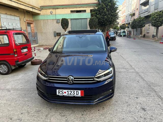 Touran Highline 2.0 Litre 150 CV - 2