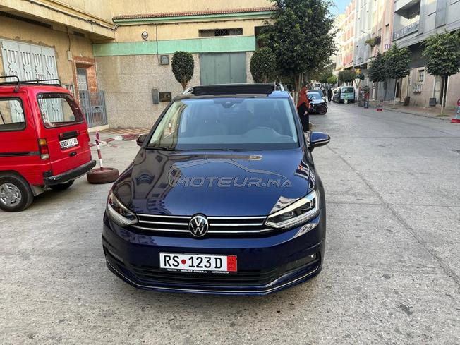touran highilin 2.0 litr 150 cv