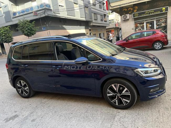 touran highilin 2.0 litr 150 cv