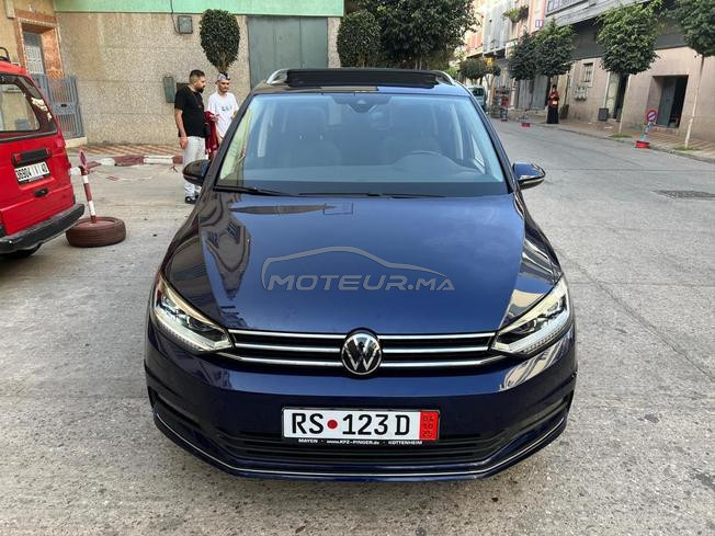 touran highilin 2.0 litr 150 cv