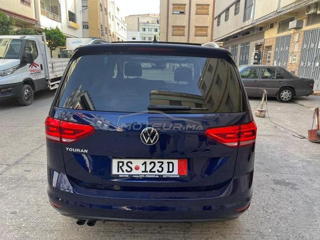 touran highilin 2.0 litr 150 cv