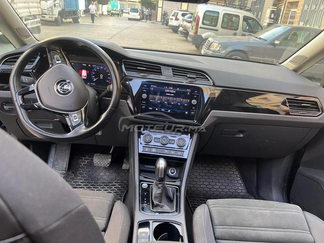 touran highilin 2.0 litr 150 cv