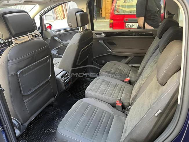 touran highilin 2.0 litr 150 cv