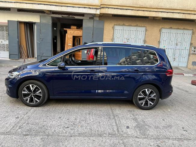 touran highilin 2.0 litr 150 cv