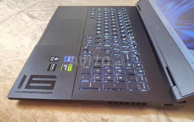 HP Omen Gamer i9 13ème Gén NVIDIA GTX 8 GB