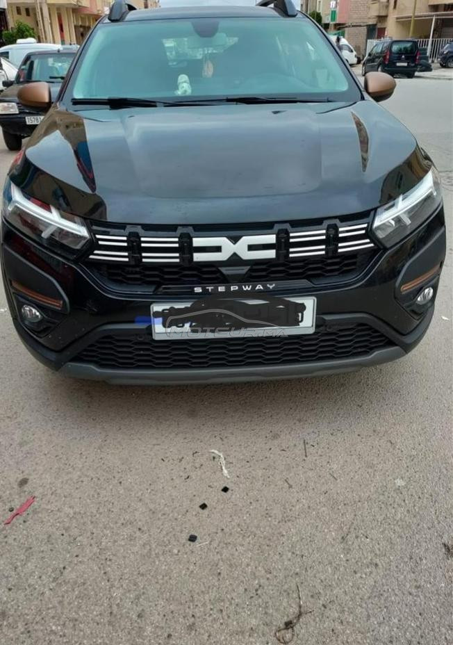 sandero premiere main