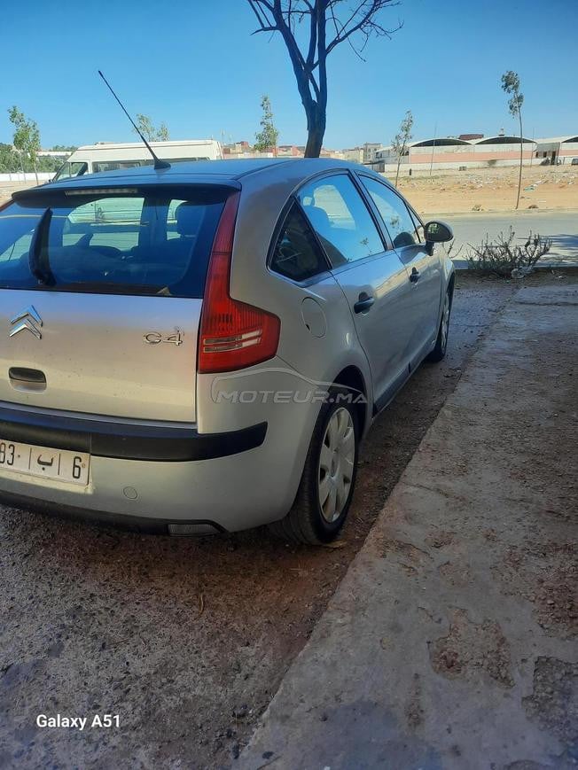 citroên c4 
