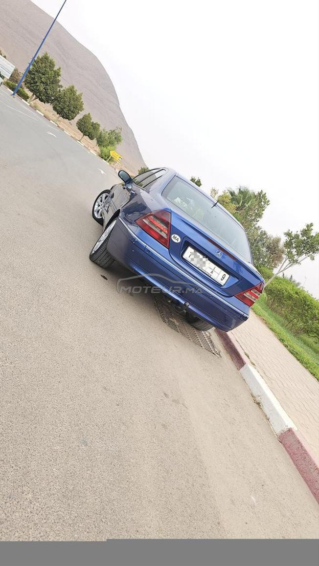 c220 modike 2002 Diana 2009