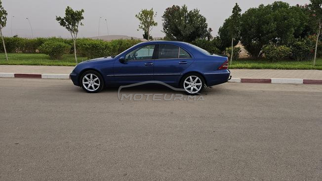 c220 modike 2002 Diana 2009