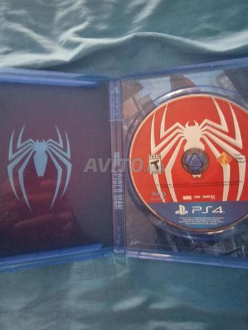 Marvel Spider-man CD PS4 - 2