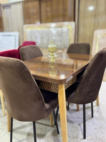 طاولة طعام - 2