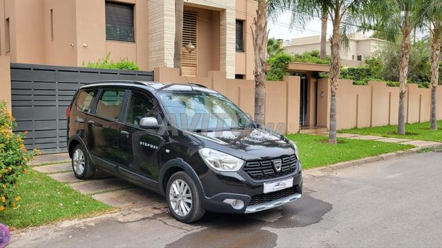 Dacia Lodgy Diesel Manuelle 2021 à Marrakech