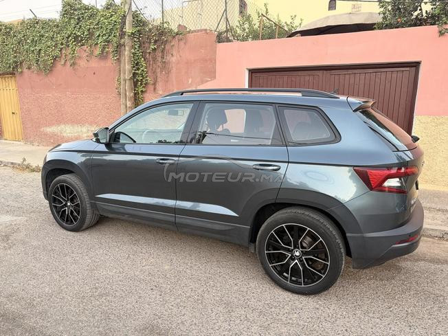 Skoda Karoq Diesel Automatique 2020 à Taroudant