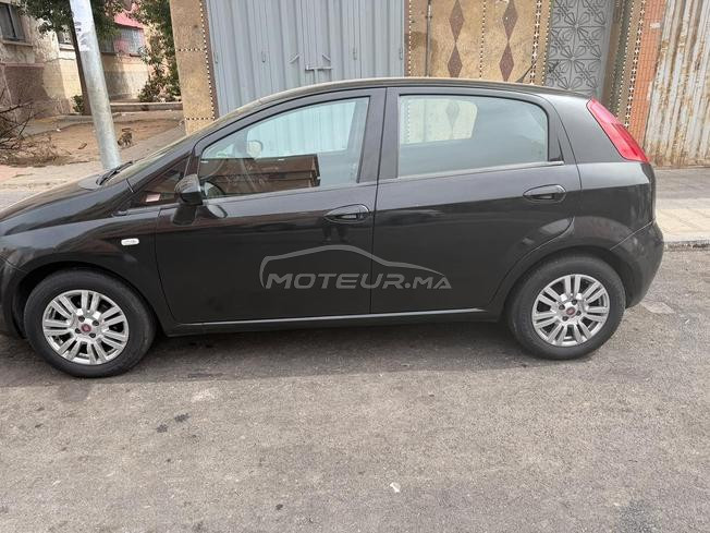Punto Evo en bonne état 
