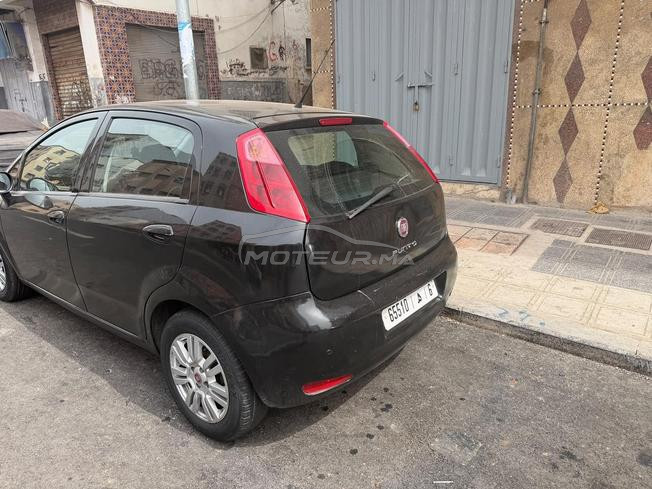 Punto Evo en bonne état 