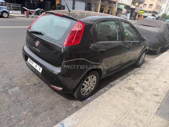 Punto Evo en bonne état 