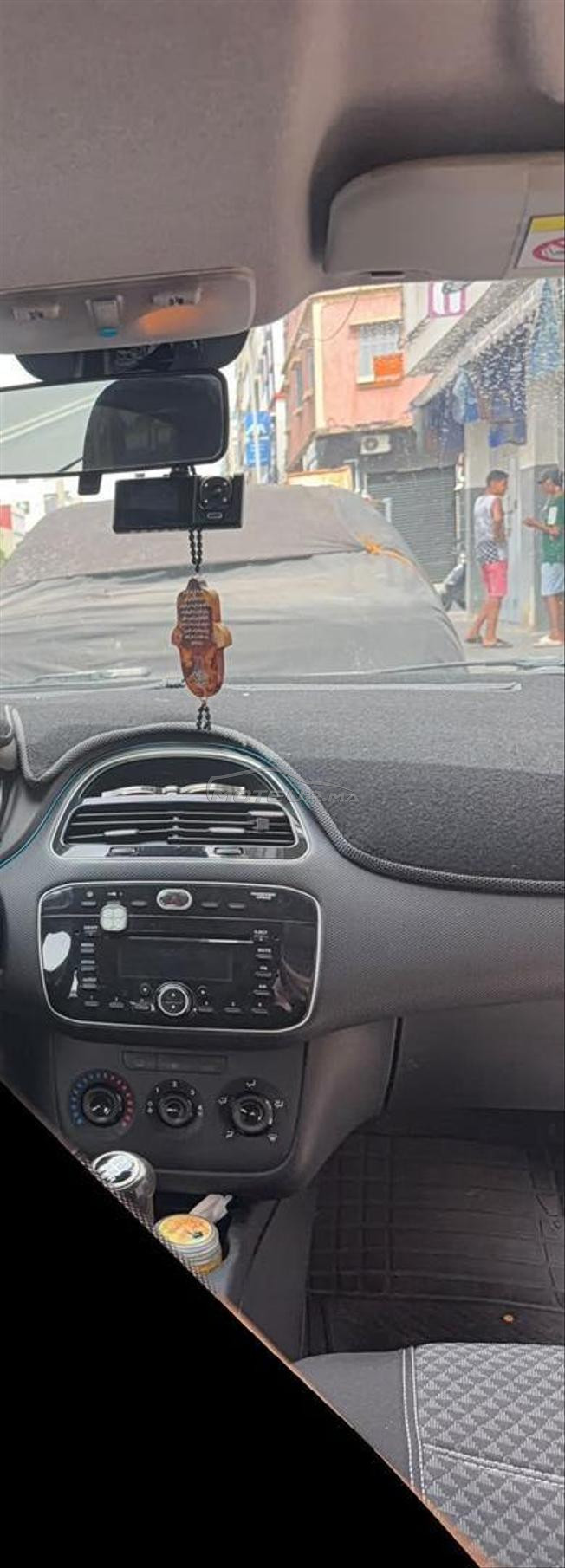 Punto Evo en bonne état 