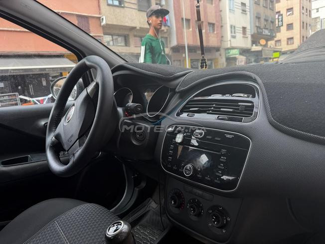 Punto Evo en bonne état 