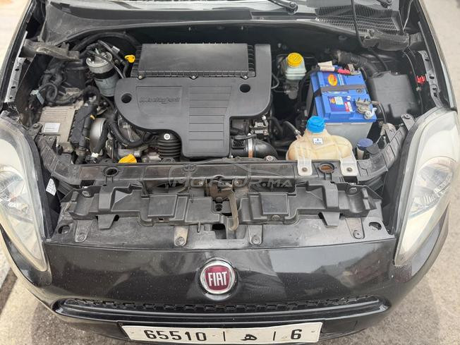 Punto Evo en bonne état 