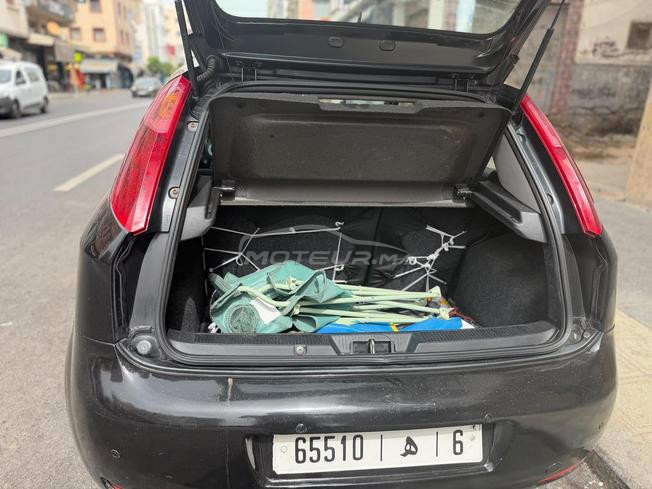 Punto Evo en bonne état 