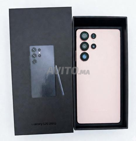Samsung Galaxy S25 ultra - 5G - 2
