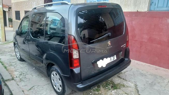 Peugeot Partner Diesel Manuelle 2014 à Rabat