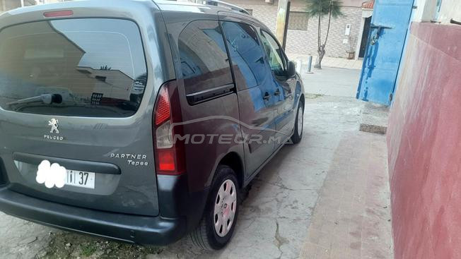 Peugeot Partner Diesel Manuelle 2014 à Rabat