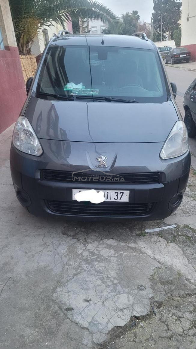 Peugeot Partner Diesel Manuelle 2014 à Rabat