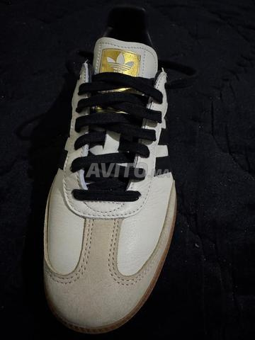 جديد غير مستعمل (Adidas Samba) - قياس 42 - 2