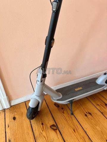 سكوتر كهربائي G30 Max - 2
