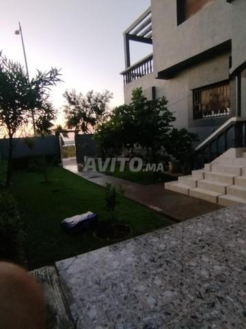فيلا للكراء اليومي مهدية جات على شارع - 2