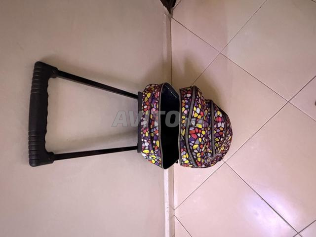 حقيبة ظهر بحالة جيدة - 2