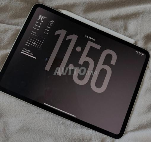 Ipad Pro Officiel avec Apple Pencil 2 - 2