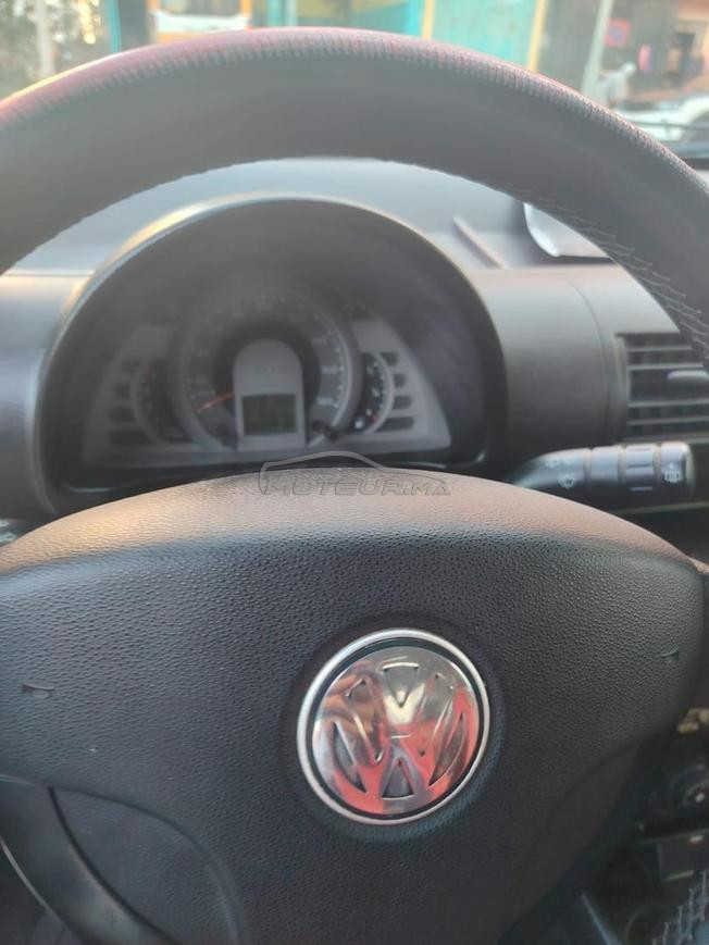 Volkswagen Fox Essence Manuelle 2006 à Dakhla